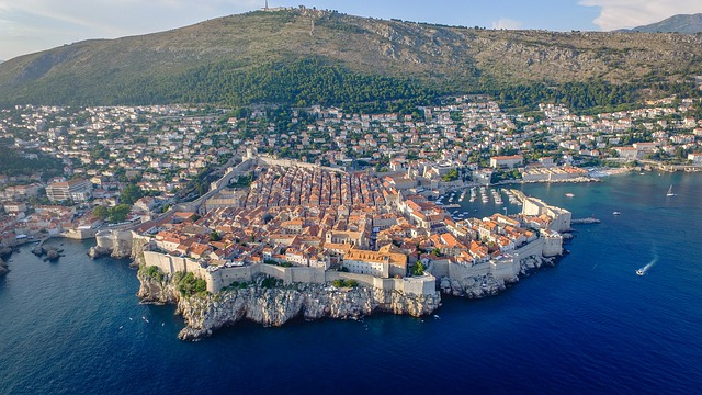 Jižní Dalmácie dubrovnik